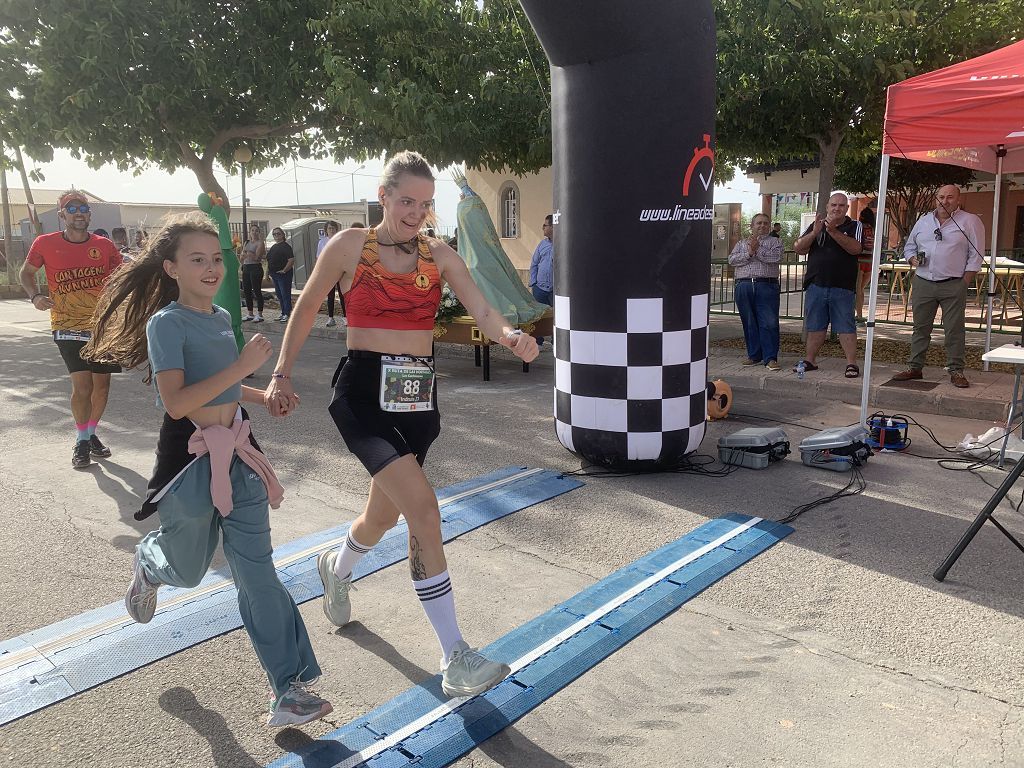 La Ruta de las Hortalizas de Gaspar Zamora, en imágenes