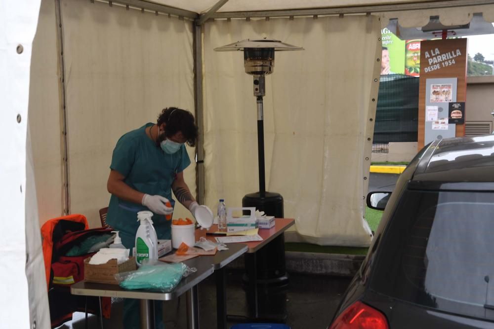 Solo podrán someterse al test quienes tengan una prescripción médica y cita previa || El Sergas implantará este nuevo sistema en todas las áreas sanitarias.