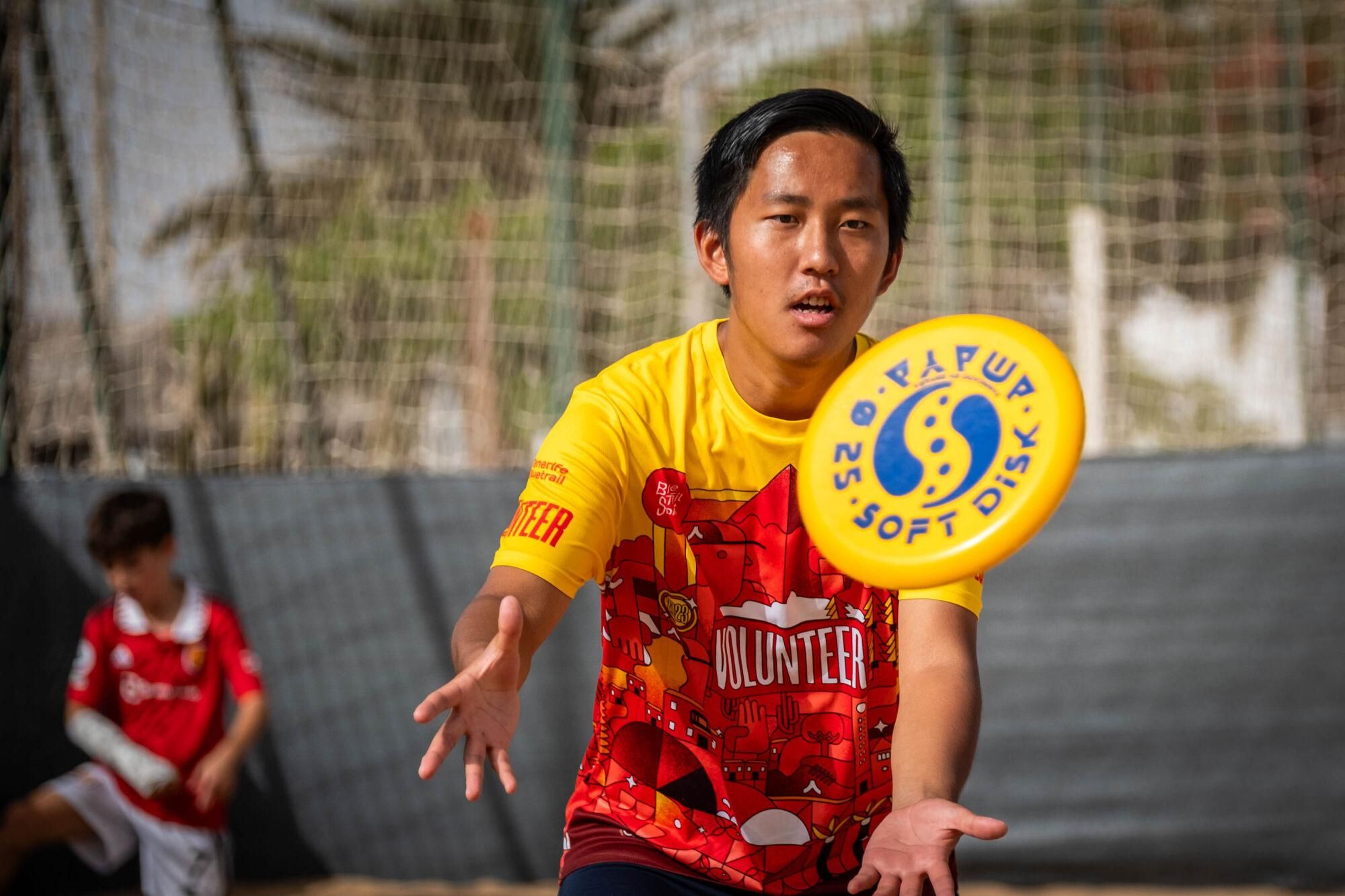 Campamento para niños en Tenerife