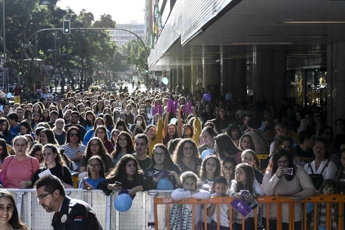 FIRMA AUTOGRAFOS ANA GUERRA