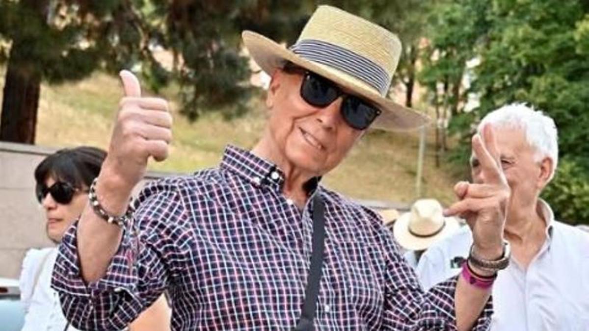Ortega Cano se confiesa tras conocerse el nombre de la mujer que le ha devuelto la ilusión: "Me gusta su porte, su forma de andar..."
