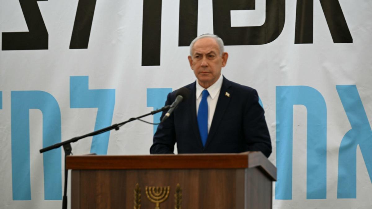 El Gobierno de Netanyahu impulsa la disolución del Parlamento israelí para convocar elecciones