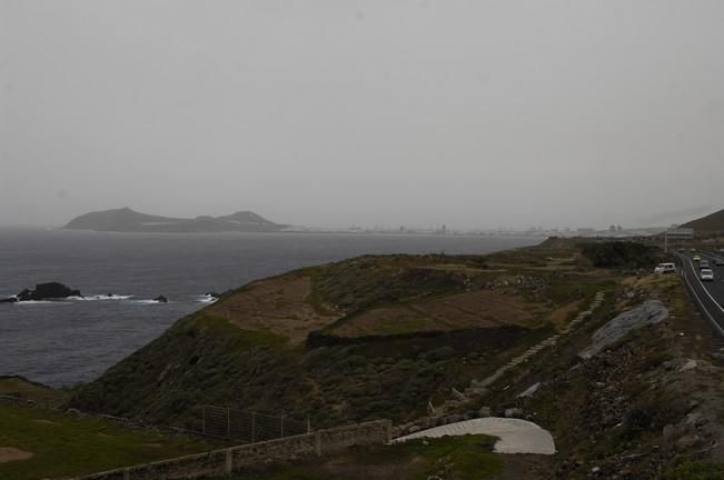 METEORLOGIA. CALIMA.