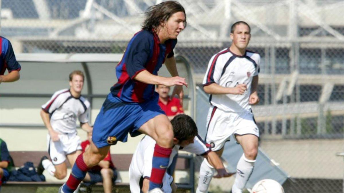 El VHS que cambió la historia de Messi y del fútbol mundial