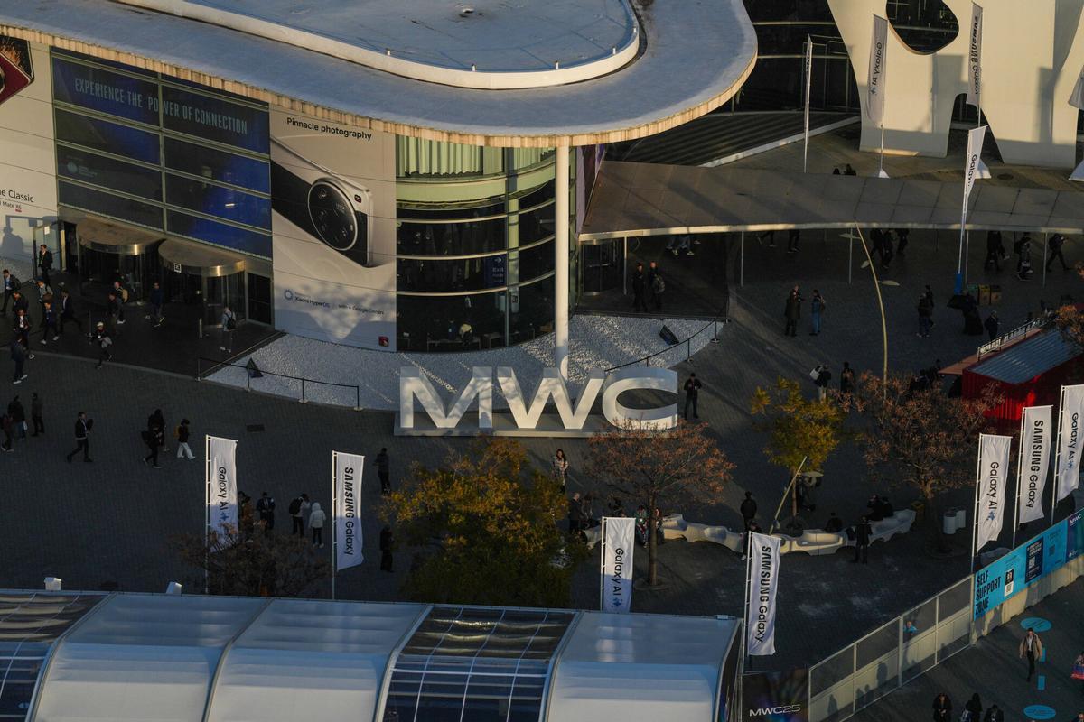 El MWC 2026 preveu elevar el seu impacte econòmic a Barcelona fins als 585 milions d’euros