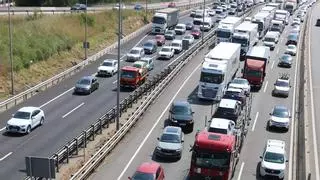 Última hora de la operación retorno por Sant Joan 2025 en Catalunya, hoy en directo: estado de las carreteras y accidentes