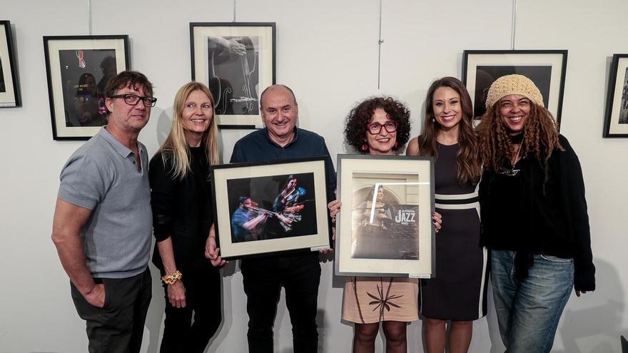 El JazzDay Alicante 2025 distingue a Carlos Javier Pérez y Cristina Verdú Serra en su concurso fotográfico