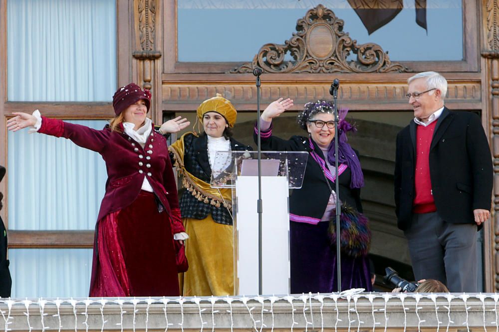 Desfile de las Magas de enero