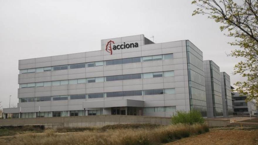 La Policía se persona en Acciona para requerir información del Caso Plaza