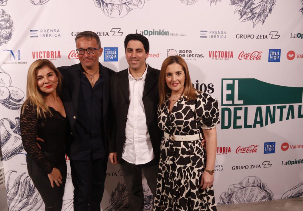 Segunda edición de los Premios de El Delantal