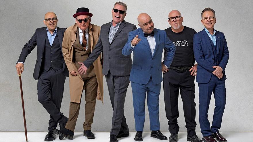 Madness, una disfrutable tragicomedia para conjurar el caos