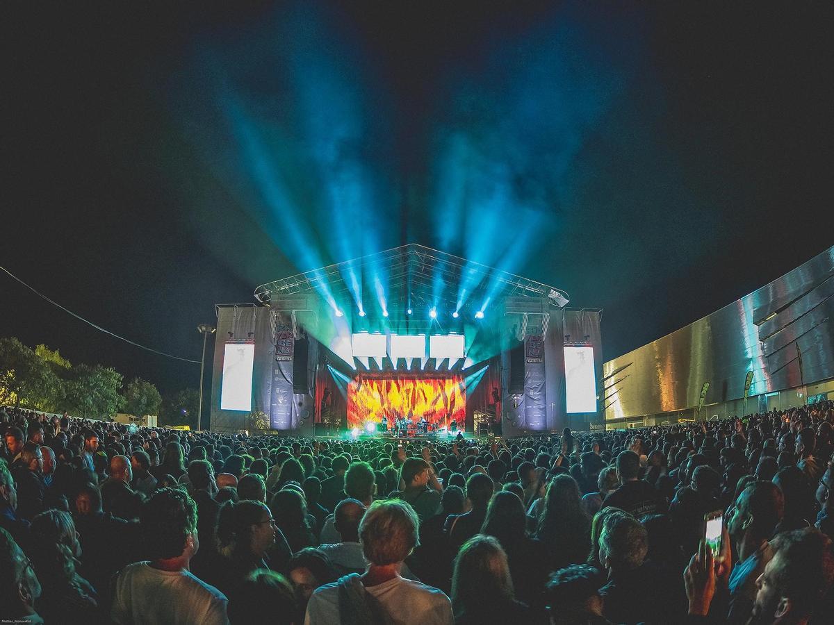 Tercera edición del Río Verbena Fest este verano.