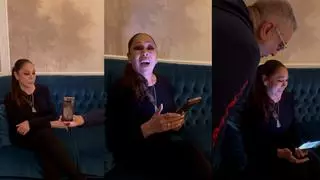 Anabel Pantoja la lía en redes al compartir un vídeo íntimo de Isabel Pantoja y su tío Agustín: "¿Pero esto qué es?"