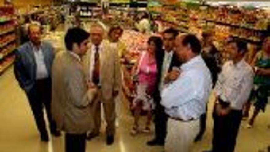 Mercadona abre su primer supermercado