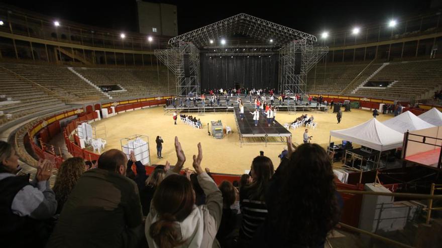 Fallas sí, Hogueras no: À Punt no retransmitirá la elección a Bellea del Foc de Alicante