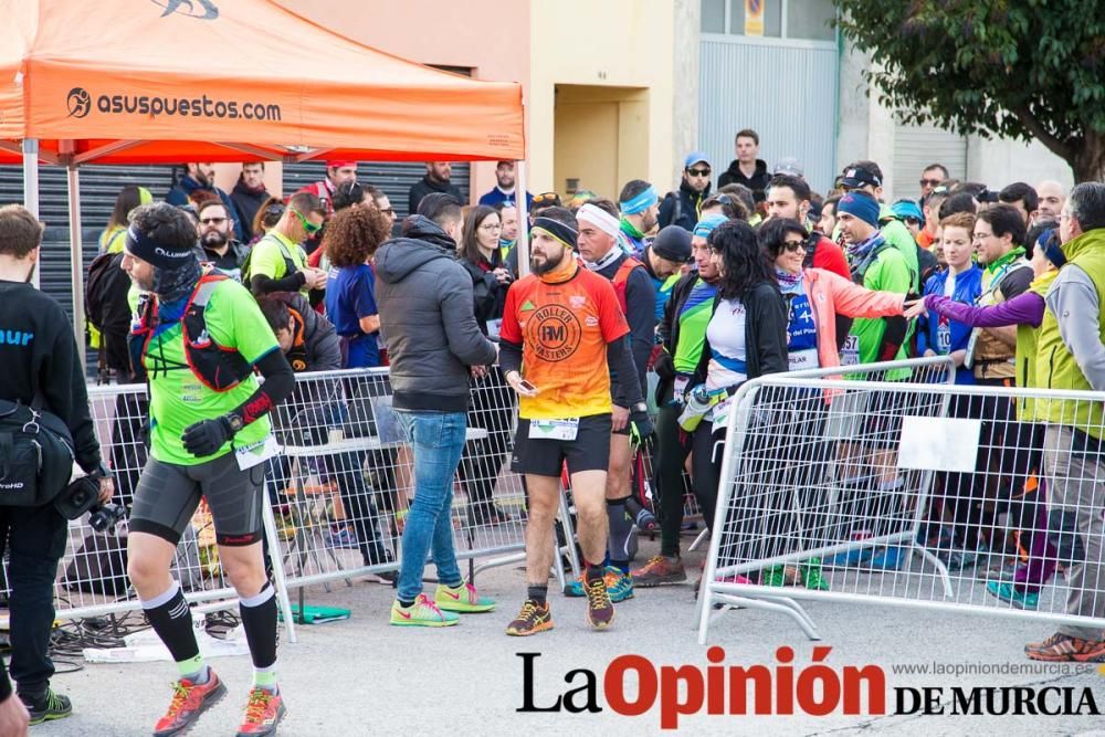 El Buitre 2017, carrera por montaña (21k y senderi