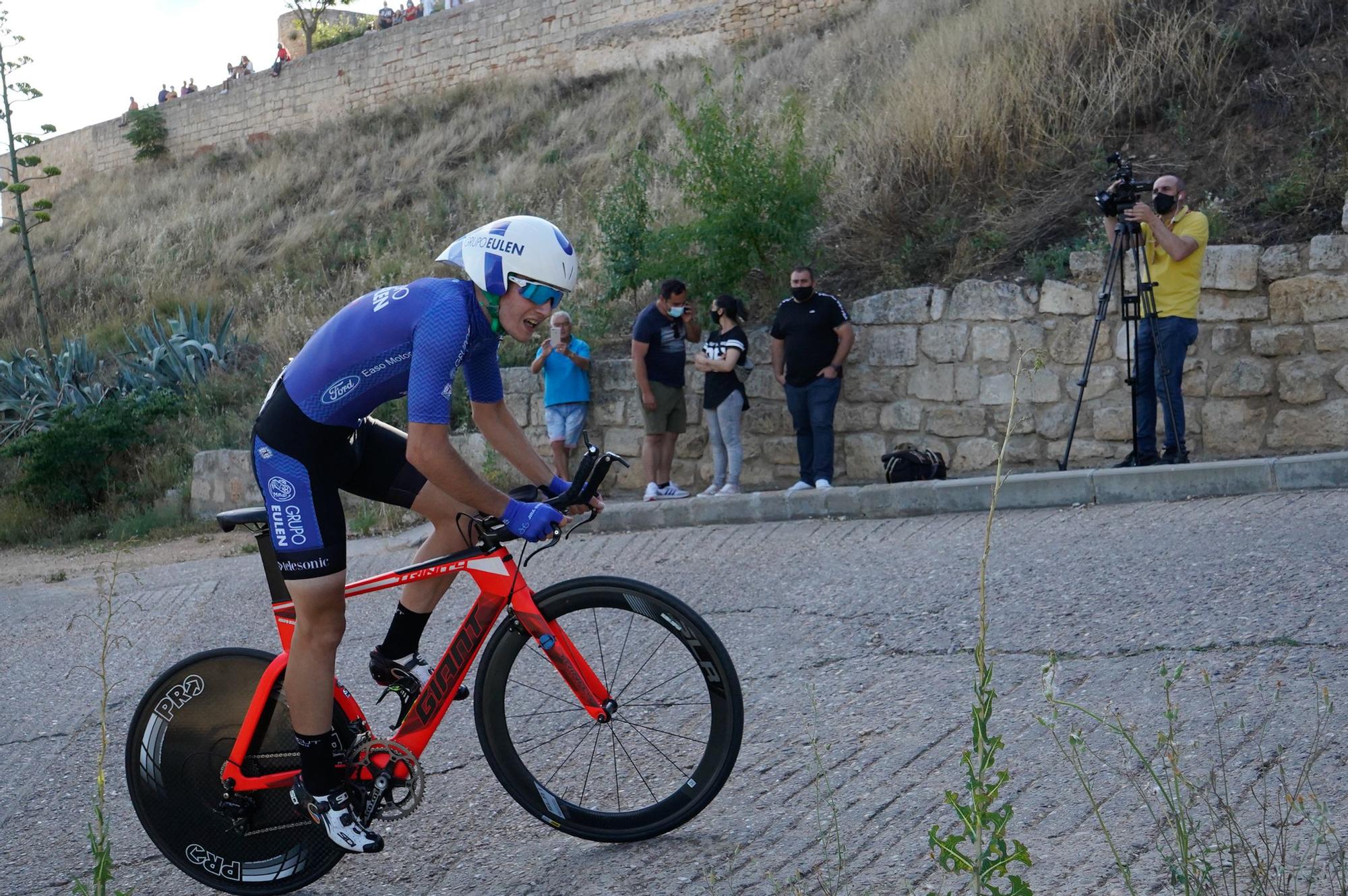 Vuelta Ciclista a Zammora - Primera etapa