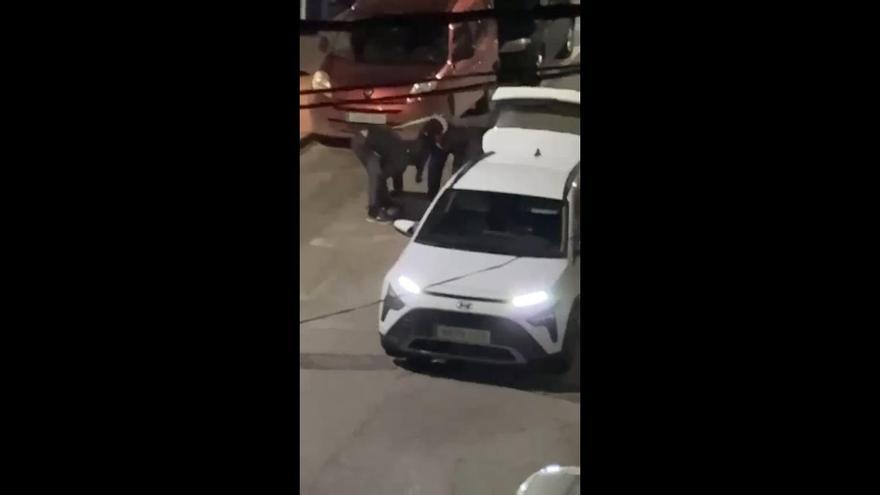 Cuatro encapuchados asaltan una farmacia de El Perelló de madrugada
