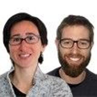 Laia Fargas Fursa y Jofre Güell