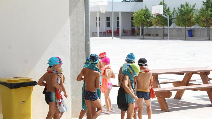 Estas son las fechas de inscripción para las escuelas de verano de Santa Eulària