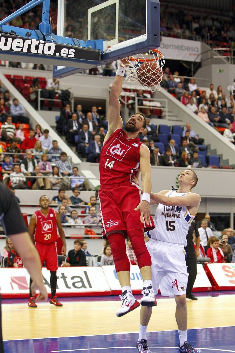 Fotogalería del CAI-UCAM Murcia