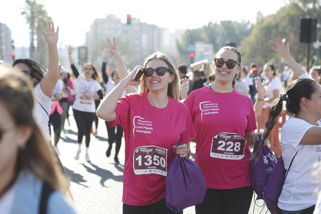 Carrera de la Mujer: la llegada a la meta (3)