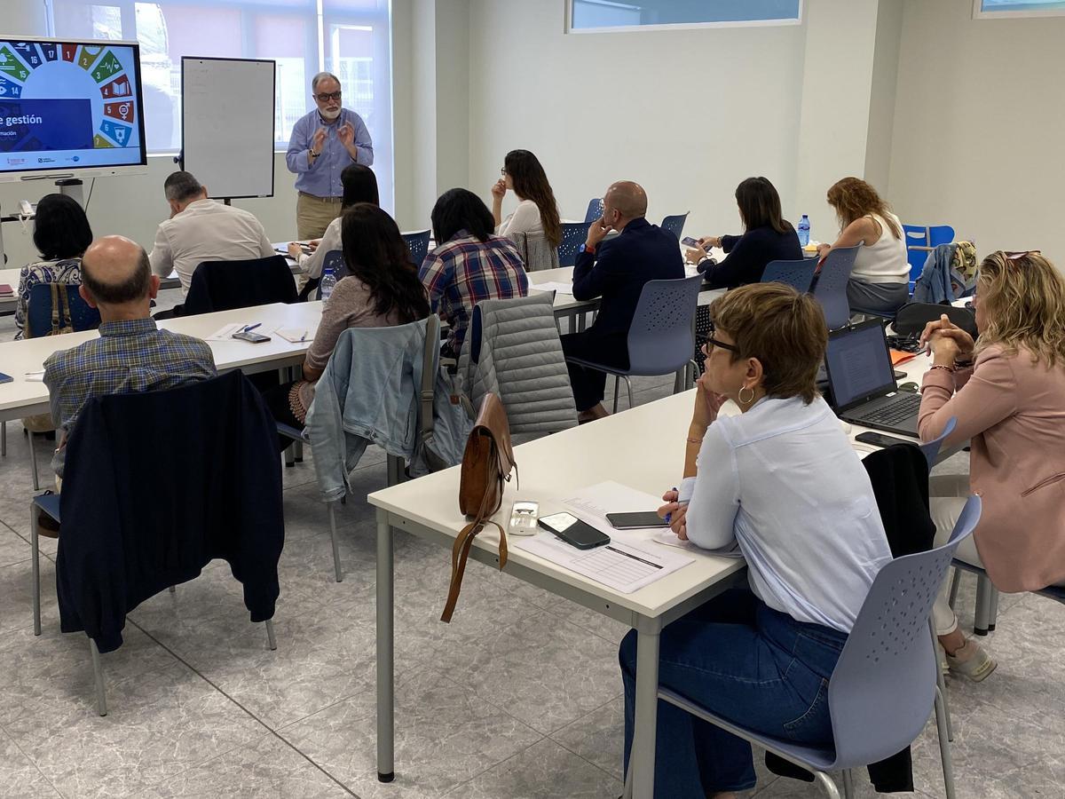 Jornada de Sostenibildad en Parc Tecnològic