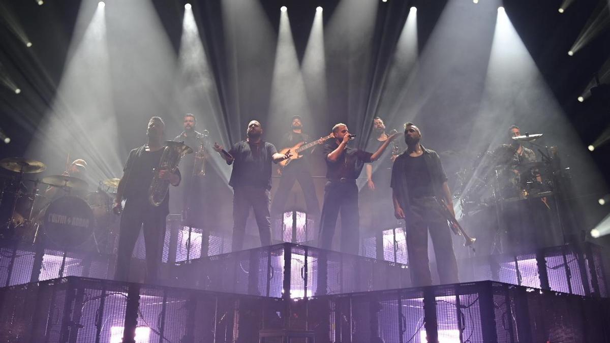 Vídeo: Concert de La Fúmiga a Vila-real
