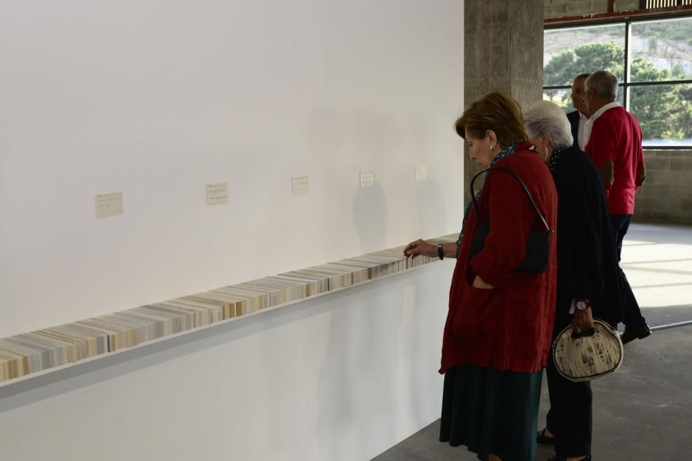 Exposición de la Fundación María José Jove