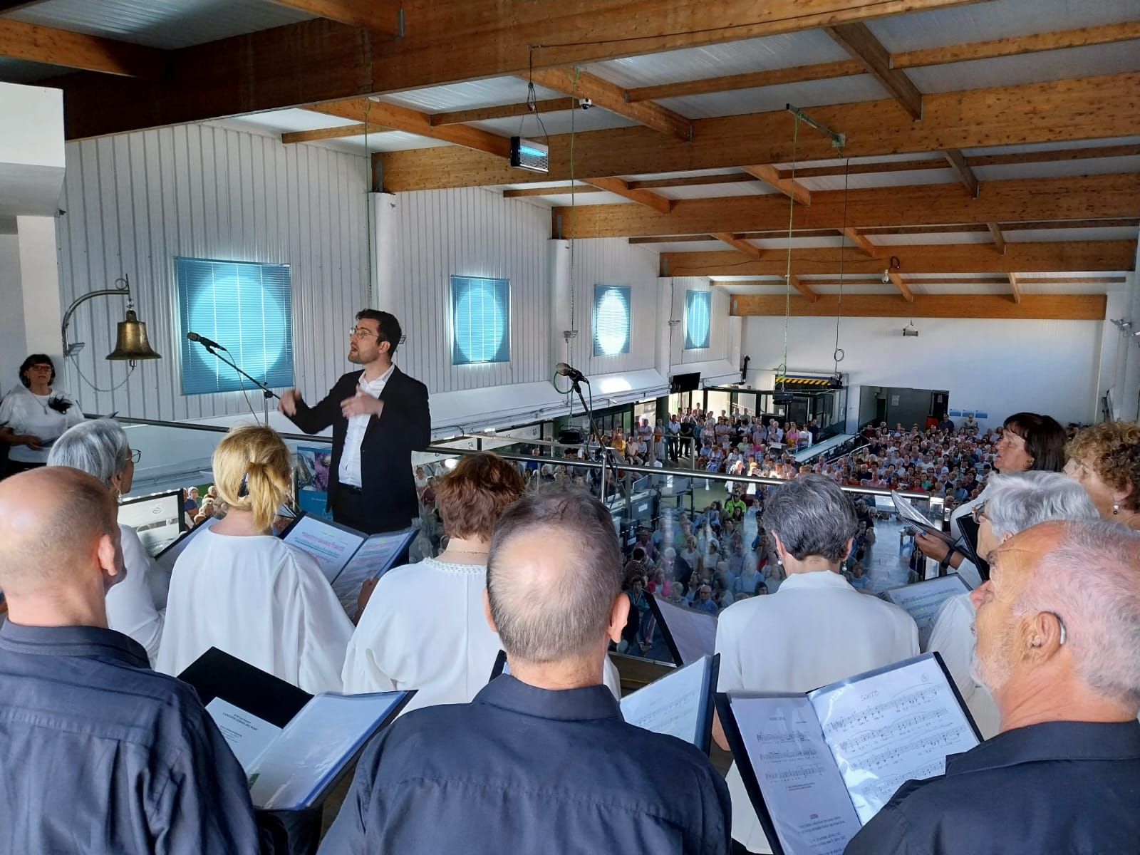 Las celebraciones en honor a la Virgen del Carmen en O Morrazo. La procesión en Bueu