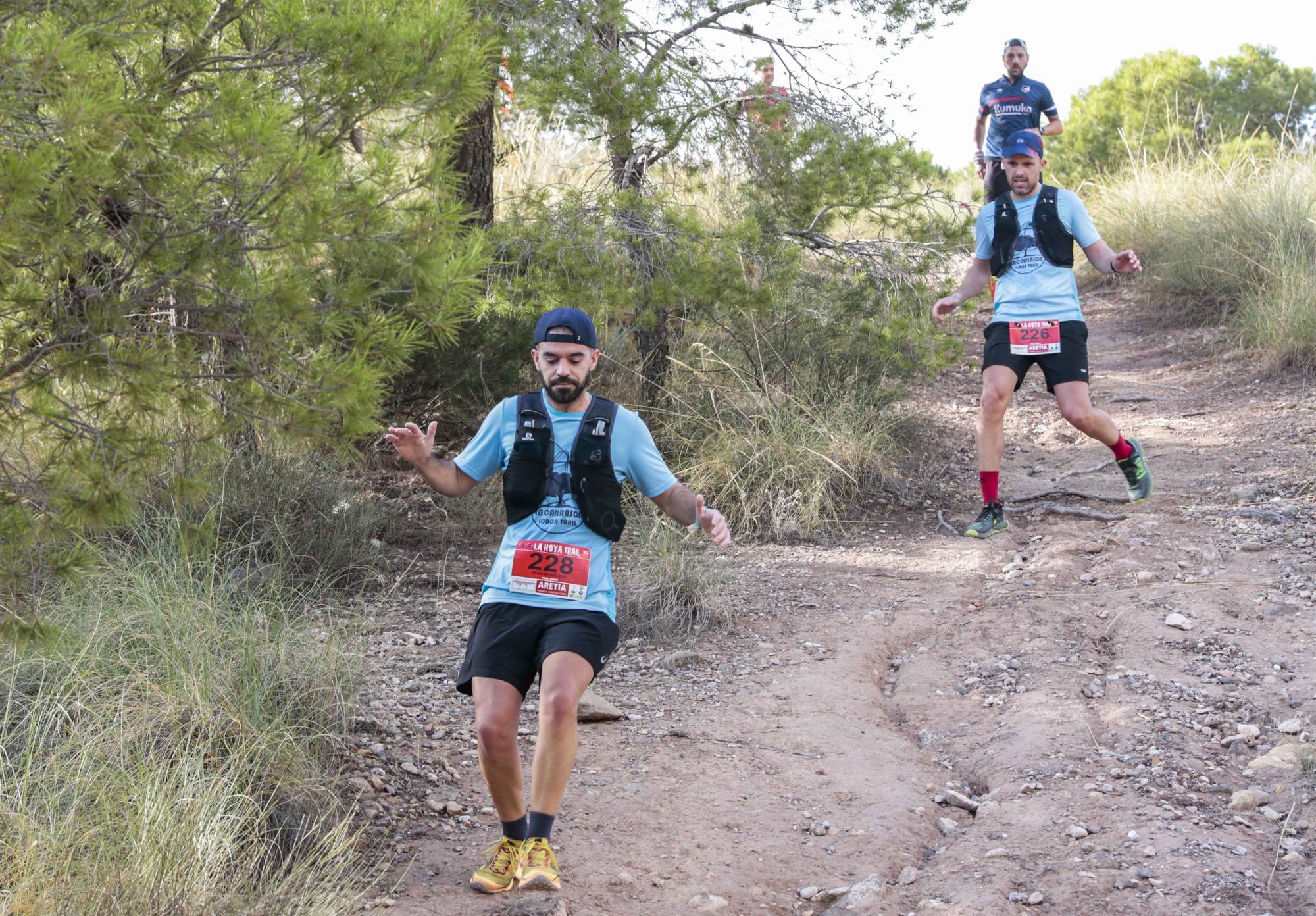 La Hoya Trail 2022 en Lorca