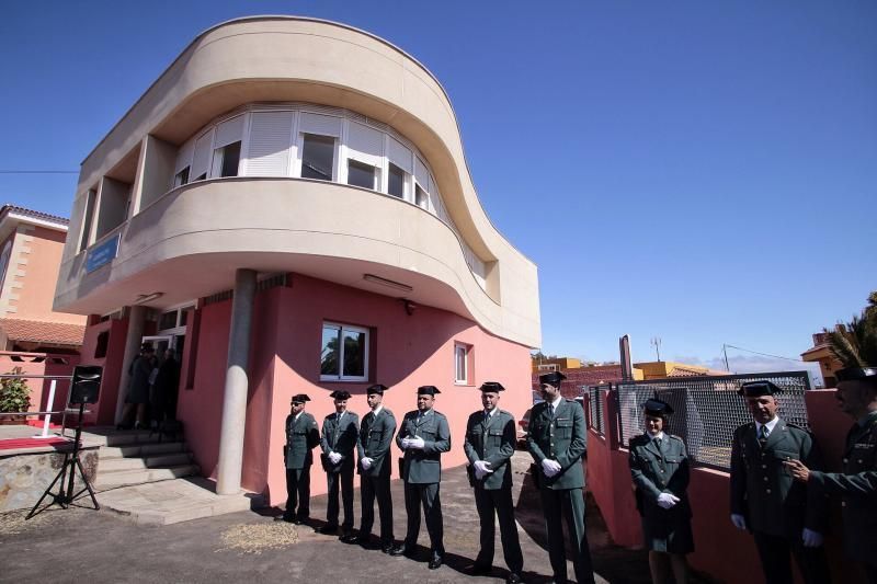 Inauguración del Cuartel de la Guardia Civil de Radazul | 05/03/2020  | 05/03/2020 | Fotógrafo: María Pisaca Gámez