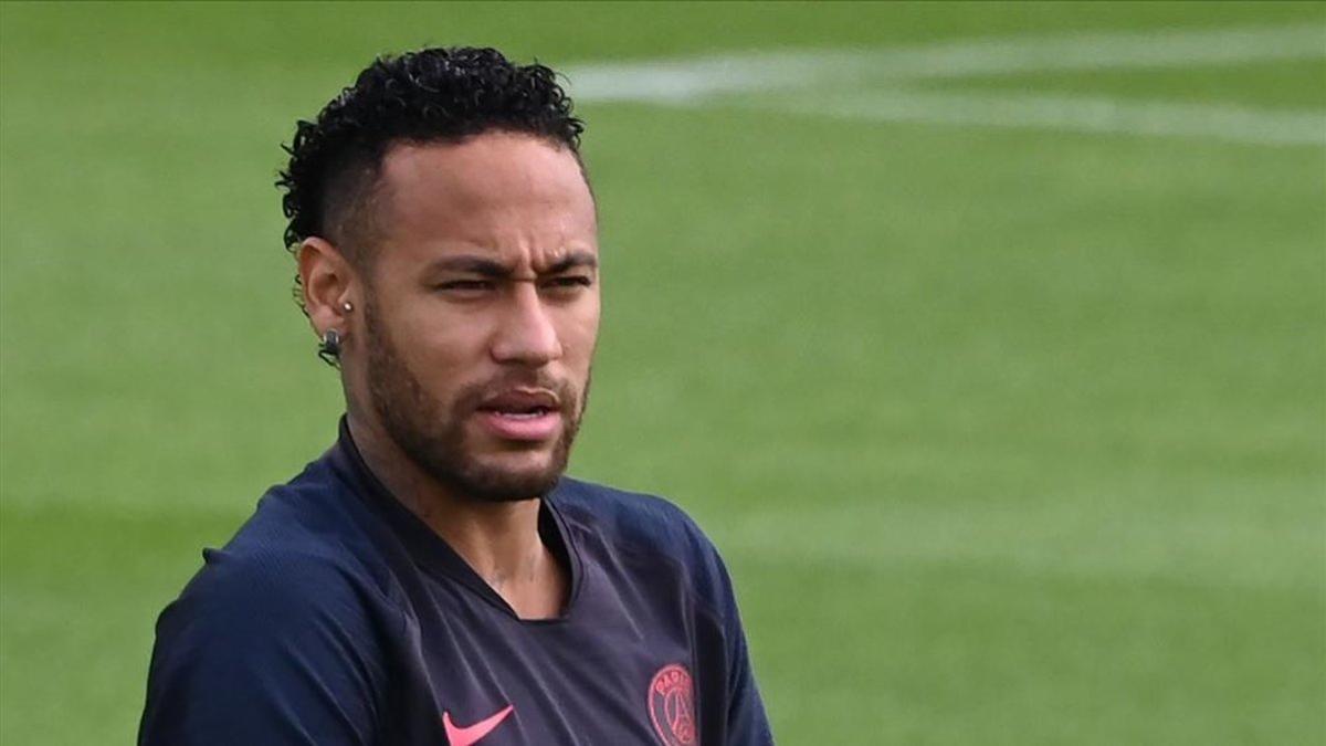 Neymar, satisfecho con la cumbre