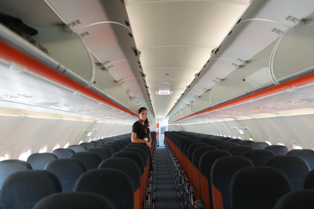 Easyjet will am Flughafen Mallorca durchstarten