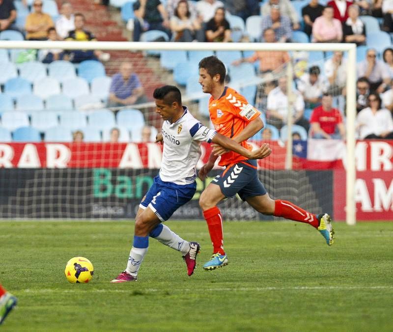 Fotogalería: Real Zaragoza - Deportivo Alavés