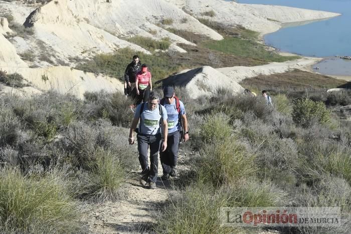 Alhama Trail - Senderistas