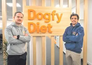 Dogfy Diet, la marca de comida para perros, factura más de 11 millones en 2022