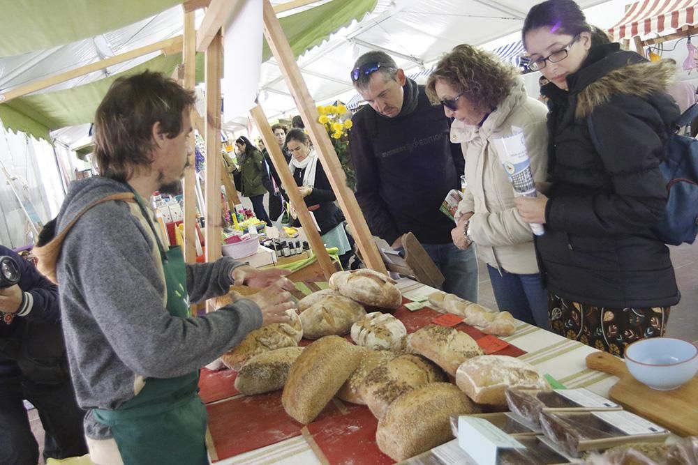 El Biocórdoba muestra los mejores productos biológicos andaluces.