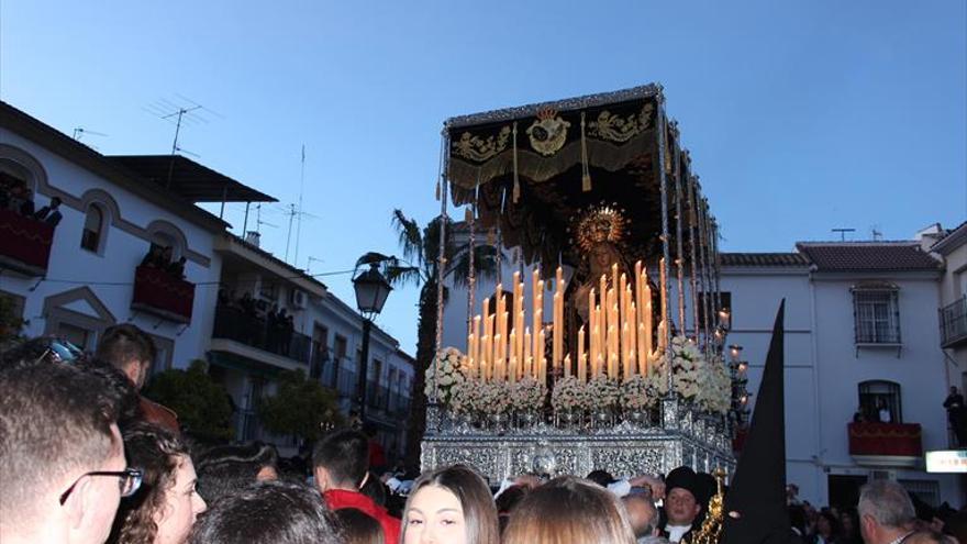 Una magnífica santería