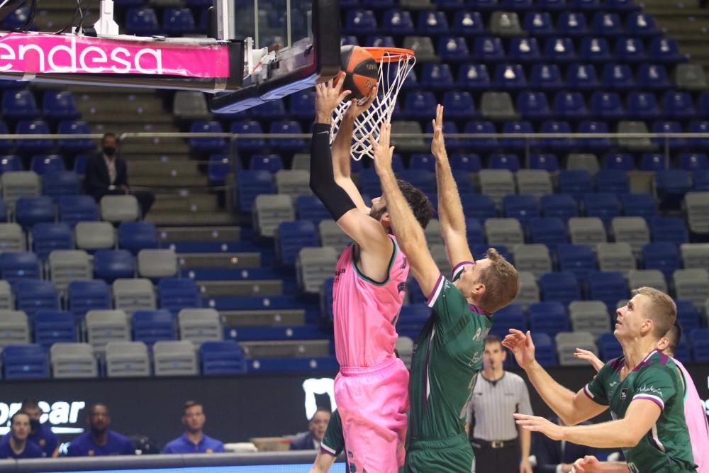 Liga Endesa | Unicaja - Barcelona