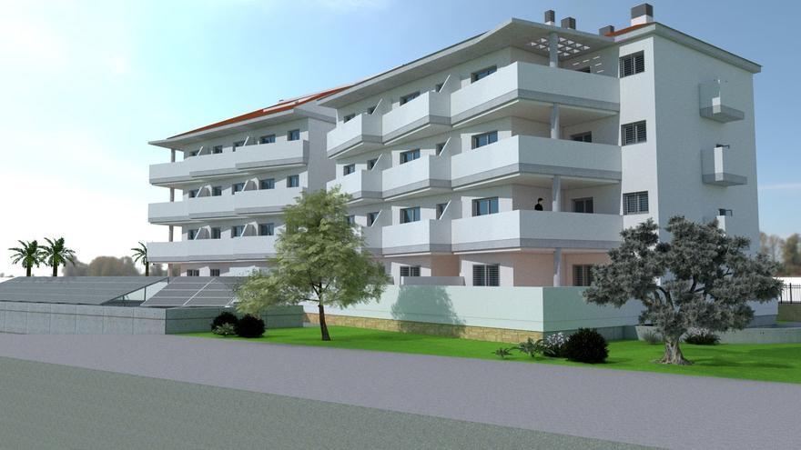 Fuengirola inicia la construcción de 26 viviendas de apoyo municipal en Los Pacos