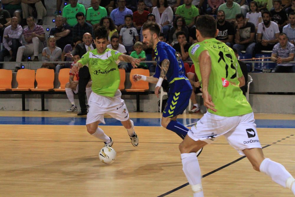 Palma Futsal - Movistar Inter