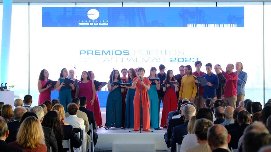 Los Premios Puertos recuerdan el legado de Antonio Armas