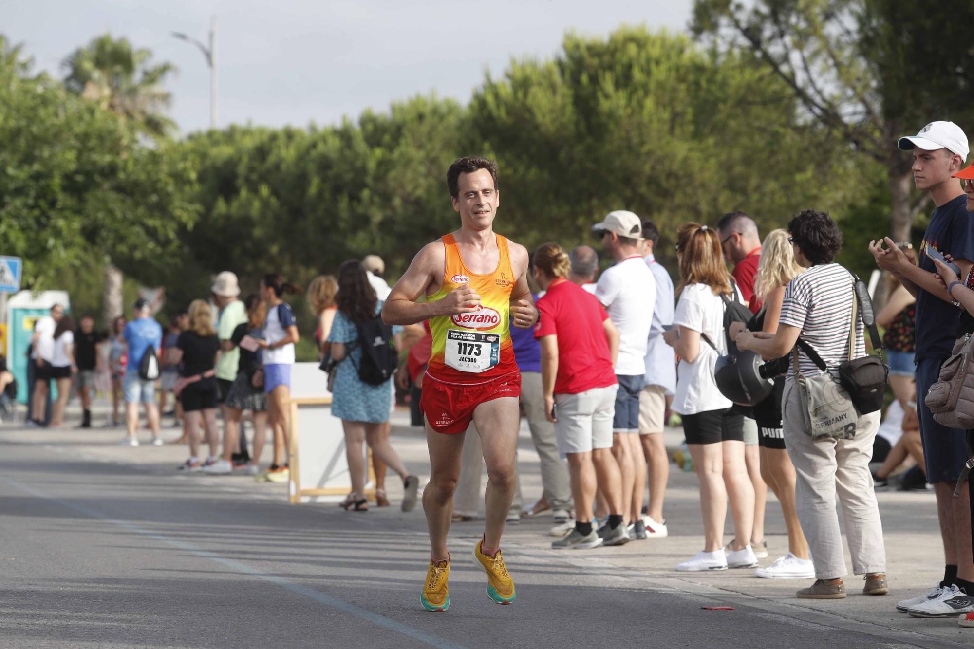 Campeonato de España de Medio Maratón de Paterna