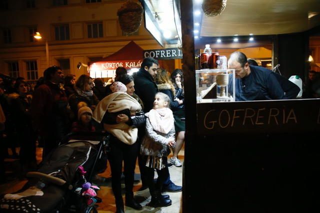 Castelló abre su Mercado Medieval