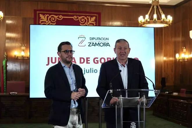 Zamora impulsa un proyecto pionero para cultivar boletus de jara