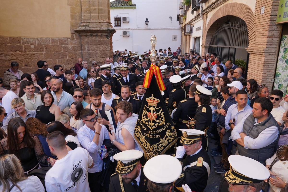 La Misericordia, en imágenes