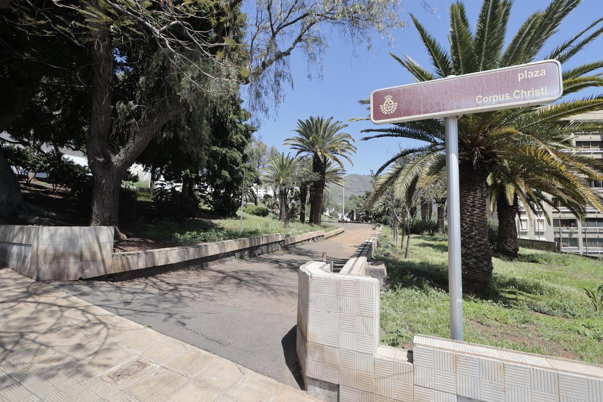 Zonas del barrio de El Perú que preocupan a los vecinos