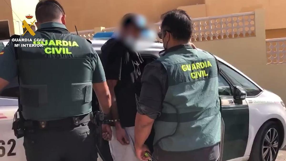 Dos detenidos por cuatro apuñalamientos en Fuerteventura