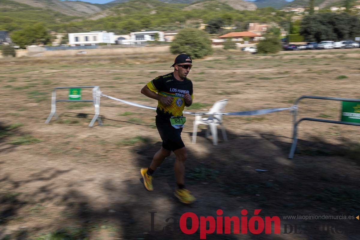 Imágenes de 'La Vara Trail 2023' en Caravaca